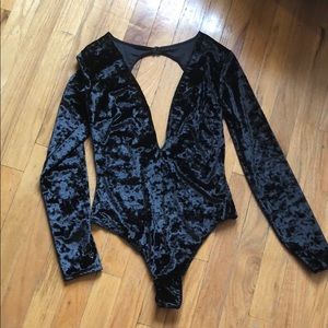 Velvet Victoria’s Secret body